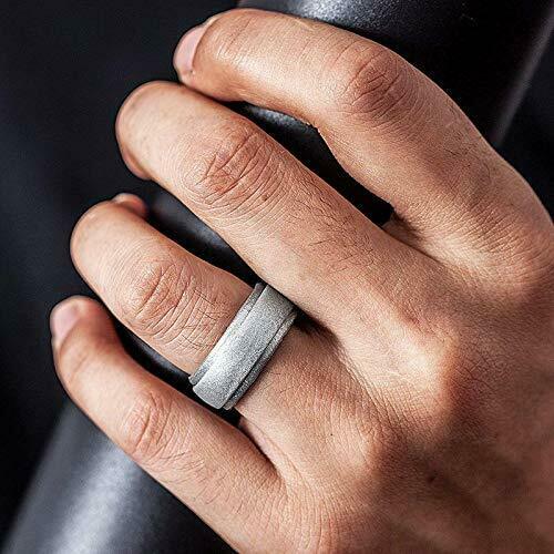 Rubber wedding ring1